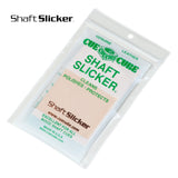 Cue Cube Shaft Slicker