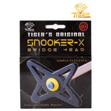 Tiger Snooker-X Bridge Head