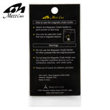 Mezz Magnetic Chalk Holder Black/White Logo