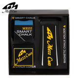 Mezz Smart Chalk Set Black/Yellow Logo