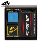 Mezz Smart Chalk Set Black/White Logo