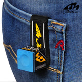 Mezz Smart Chalk Set Black/Yellow Logo