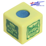 Triangle Personal Chalk Holder 24 pcs