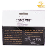 Tiger Paw Cue Holder for 3 Cues