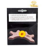 Tiger Corona Leather Bridge Head