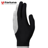Fortuna Billiard Glove Classic Black XL