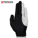 Fortuna Billiard Glove Classic Black XL