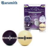 Aramith Aiming by the Numbers 2 1/4" Learning Method