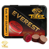 Tiger Everest Cue Tip Ø13mm Medium 1 pc