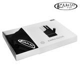 Kamui Billiard Glove QuickDry for Left Hand Black L