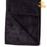 Tiger Microfiber Billiard Towel with Hook
