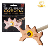 Tiger Corona Leather Bridge Head