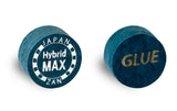 Zan Hybrid Max Cue Tip Ø14mm 1 pc