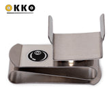 OKKO Metal Magnetic Billiard Chalk Holder