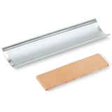 Sandman Cue Tip Tool w/Leather Burnisher & Leather Case