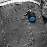 OKKO Octagon Pocket Chalker Black