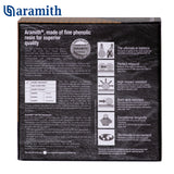 Aramith Tournament Black TV Billiard Pool Ball set 2 1/4"