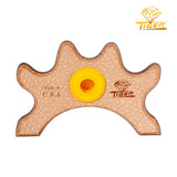 Tiger Corona Leather Bridge Head