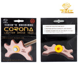 Tiger Corona Leather Bridge Head