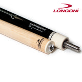 Longoni Armonia Carom Cue w/2 E71 S20 Shafts