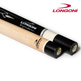 Longoni Armonia Carom Cue w/2 E71 S20 Shafts