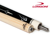 Longoni Armonia Carom Cue w/2 E71 S30 Shafts