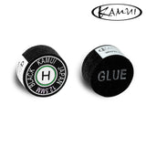 Kamui Black Cue Tip Ø12.5mm Hard