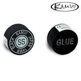 Kamui Black Cue Tip Ø14mm Super Soft