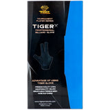 Tiger-X Billiard Glove for Left Hand L