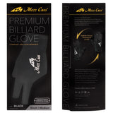 Mezz Premium Billiard Glove Navy S/M