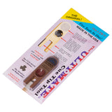 Ulti-Mate Cue Tip Tool 5 in 1 Bronze