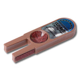 Ulti-Mate Cue Tip Tool 5 in 1 Bronze