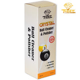 Tiger Crystal Ball Cleaner and Polisher 8 fl oz