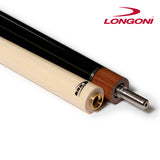 Longoni Hurricane 2 Pool Break Cue w/Maple Shaft
