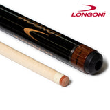 Longoni Hurricane 2 Pool Break Cue w/Maple Shaft