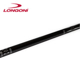 Longoni Inspiration Carom Cue w/2 E71 Maple Shafts