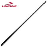 Longoni Luna Nera FE69 Carom Cue Shaft VP2 Joint