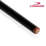 Longoni Luna Nera FE69 Carom Cue Shaft VP2 Joint