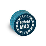 Zan Hybrid Max Cue Tip Ø14mm 1 pc