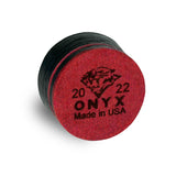 Tiger Onyx - LTD Cue Tip Ø14mm Medium 1 pc