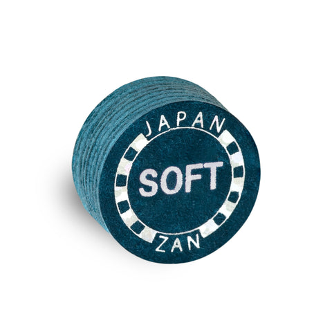 Zan Plus Cue Tip Soft Ø14mm 1 pc