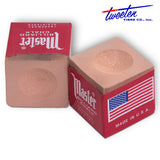 Master Billiard Chalk Gold 12 pcs