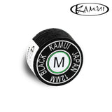 Kamui Black Cue Tip Ø12mm Medium