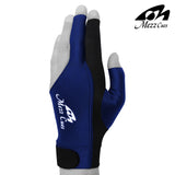 Mezz Premium Billiard Glove Navy L/XL