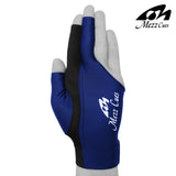Mezz Premium Billiard Glove Navy S/M
