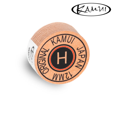 Kamui Original Cue Tip Ø12mm Hard