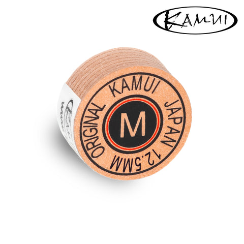 Kamui Original Cue Tip Ø12.5mm Medium
