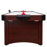 OKKO Air Hockey Felted Pusher 3.78”/96 mm in a Blister, Pack of 2