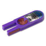 Ulti-Mate Cue Tip Tool 5 in 1 Purple