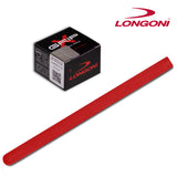 Longoni X-Grip Latex Pro Hand Grip Red